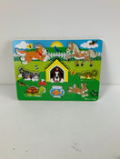 secondhand Melissa & Doug Puzzle Bundle