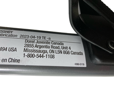 secondhand Maxi-Cosi Zelia2 Luxe Stroller Only, 2023, New Hope Grey