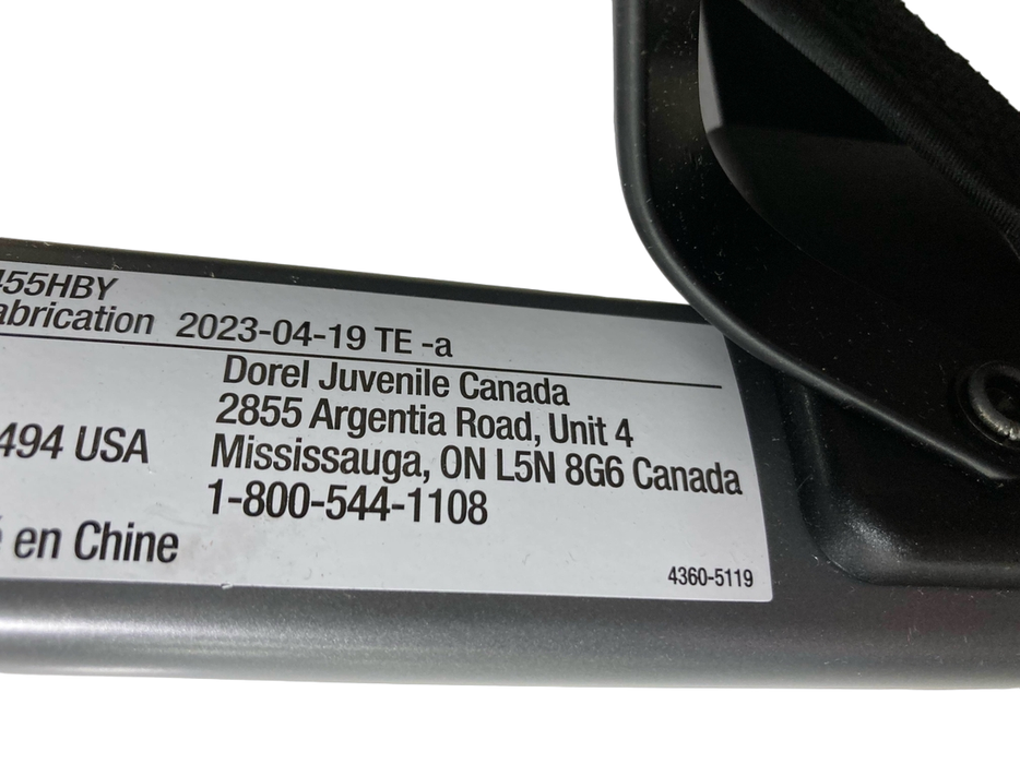 secondhand Maxi-Cosi Zelia2 Luxe Stroller Only, 2023, New Hope Grey