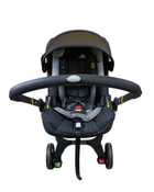 Shop Doona Infant Car Seat & Stroller Combo, 2023, Nitro Black at Goodbuygears