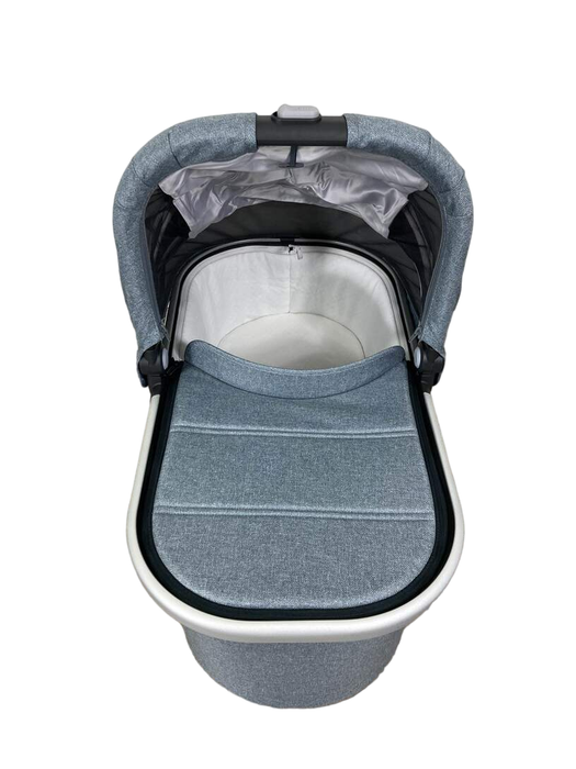 Shop UPPAbaby VISTA V2 Stroller, Gregory (Blue Melange), 2022 at Goodbuygears