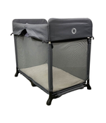 Shop Bugaboo Stardust Playard, Steel Blue at Goodbuygears