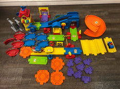 secondhand VTech Go!Go! Smart Wheels Bundle