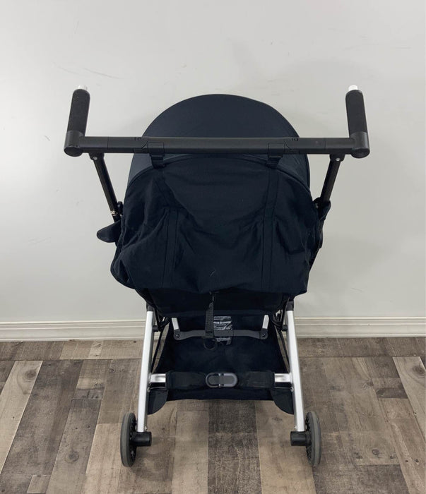 Shop gb Pockit+ All City Stroller, Velvet Black, 2020 at Goodbuygears