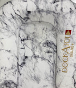 Shop DockATot Deluxe+ Dock, Carrara Marble at Goodbuygears