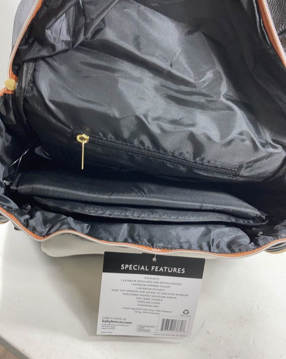 Shop Baby Brezza Valentina Diaper Backpack at Goodbuygears
