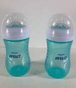 used BUNDLE Philips Avent Bottles