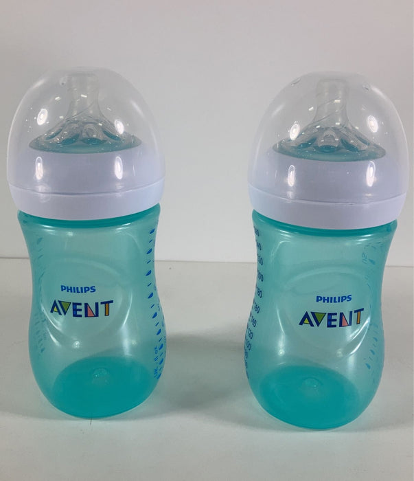 used BUNDLE Philips Avent Bottles