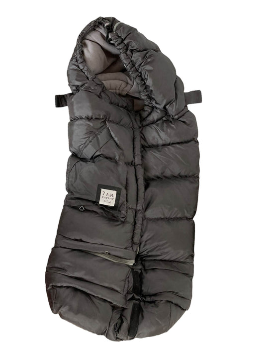 used 7 A.M. Enfant Stroller Blanket, 0 month to 4T