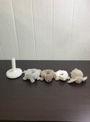 secondhand Pottery Barn Kids Small Animal Plush Stacker