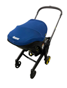 Shop Doona Infant Car Seat & Stroller Combo, 2023, Royal Blue at Goodbuygears