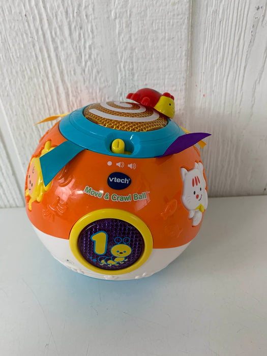 used VTech Move And Crawl Ball
