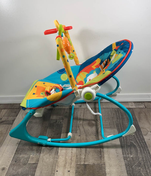 used Infant Gear