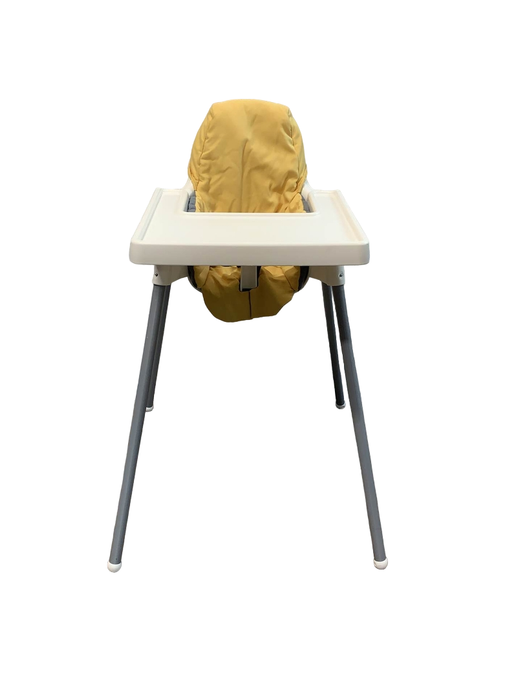 Shop IKEA ANTILOP Highchair With Support Pillow at Goodbuygears