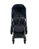 Shop Cybex E-PRIAM Electric Stroller, 2021, Chrome With Black Details, Premium Black at Goodbuygears