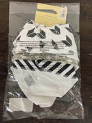 secondhand Copper Pearl Bandana Bibs
