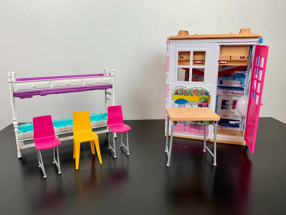 used BUNDLE Barbie Accessories