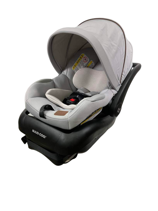 Shop Maxi-Cosi Zelia2 Luxe Travel System, 2023, Network Sand at Goodbuygears