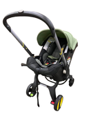 Shop Doona Infant Car Seat & Stroller Combo, Desert Green, 2023 at Goodbuygears
