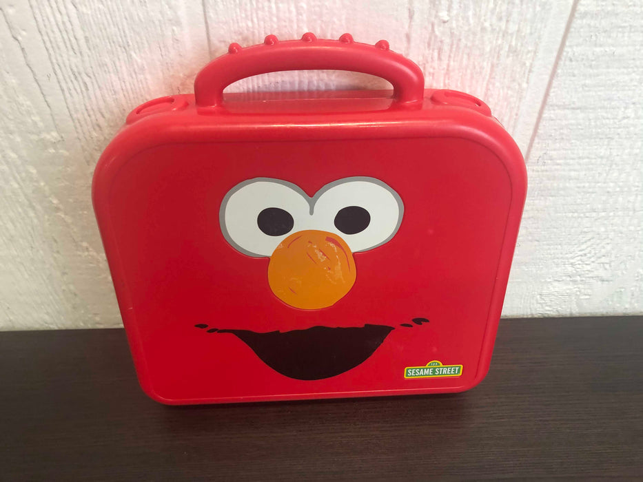 used Playskool Sesame Street Elmo’s On The Go Letters