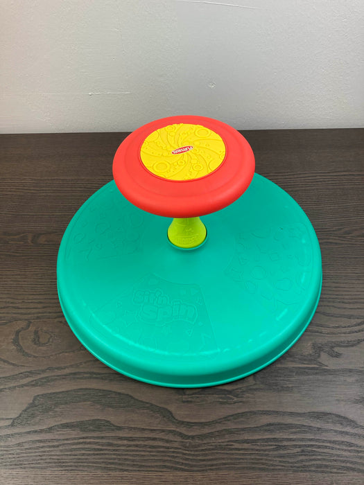 secondhand Playskool Sit N Spin