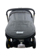 Shop Doona Infant Car Seat & Stroller Combo, Storm Grey, 2023 at Goodbuygears