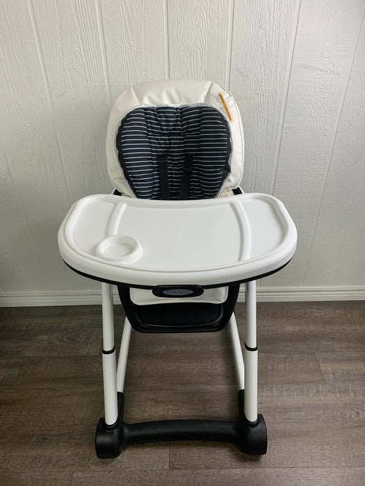 used Graco 3 In 1 Booster High Chair