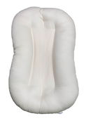 used Snuggle Me Organic Sensory Infant Lounger, Natural