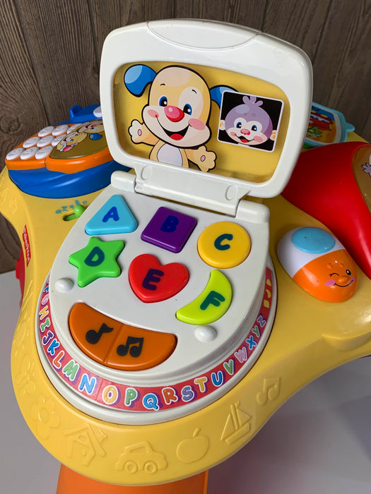 secondhand Activity Centers