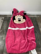 used Disney Minnie Mouse Changing Pad Cover