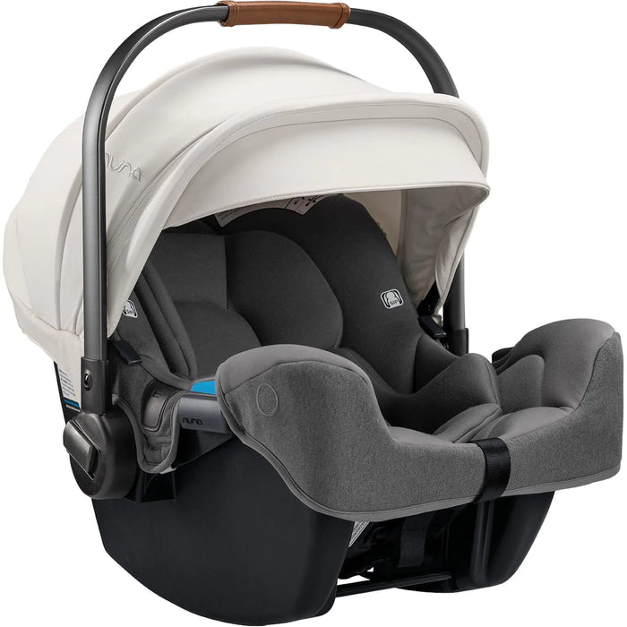 Shop Nuna PIPA rx Infant Car Seat with RELX Base, 2023, Birch at Goodbuygears