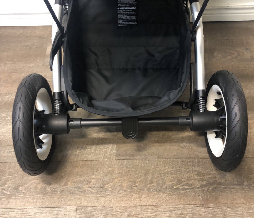 Shop Cybex Talos S All Terrain Stroller, Deep Black, 2020 at Goodbuygears