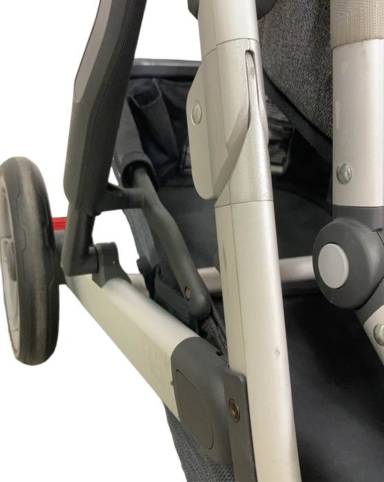 Shop UPPAbaby CRUZ V2 Stroller, 2020, Jordan (Charcoal Melange) at Goodbuygears