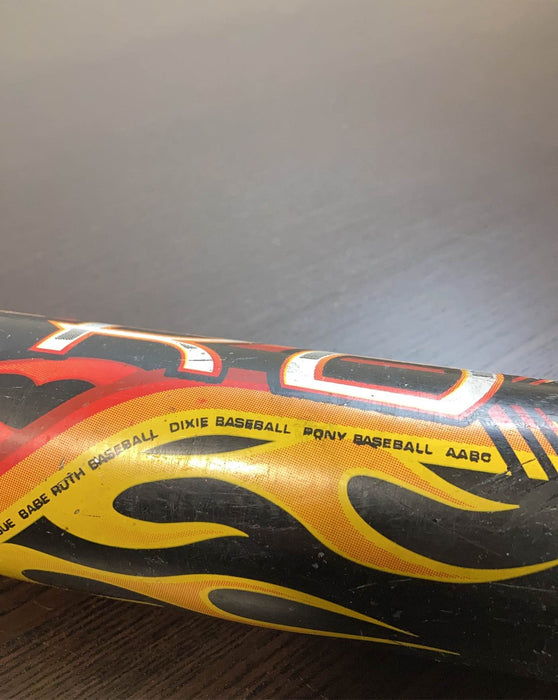 used DeMarini Nitro Youth Baseball Bat