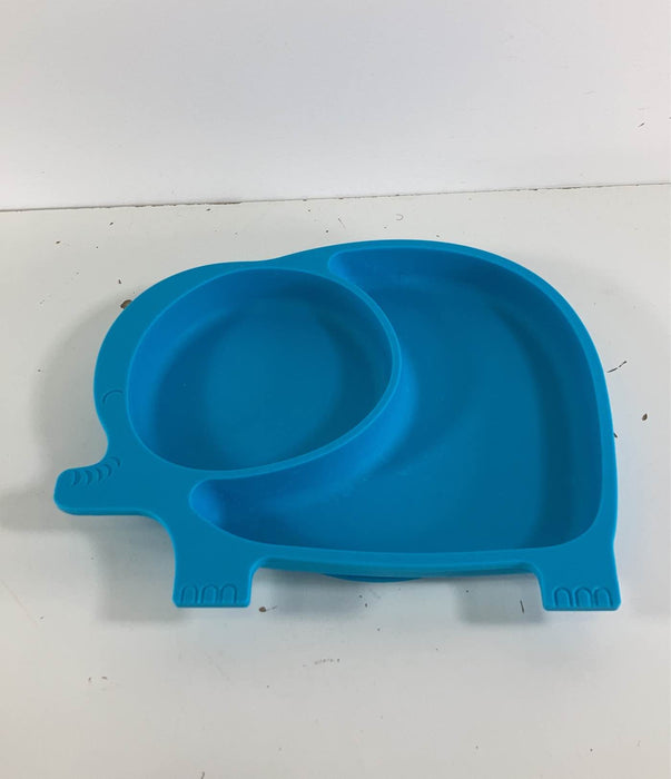 used Sagespoonfuls Silicone Plate
