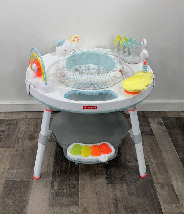 Shop Skip Hop Silver Lining Cloud Baby's View Activity Center at Goodbuygears