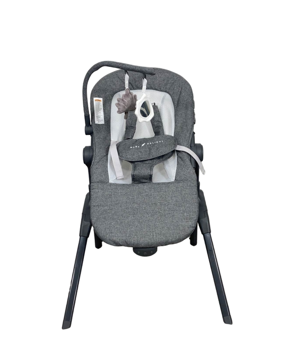 Shop Baby Delight Bloom Soothing Adjustable Lounger at Goodbuygears