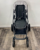 Shop UPPAbaby VISTA V2 Stroller, 2021, Greyson (Charcoal Melange) at Goodbuygears