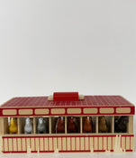 Shop Melissa & Doug Take Along Show Horse Stable Play Set at Goodbuygears