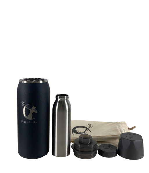 Shop Ceres Chill Breastmilk Chiller, Black at Goodbuygears