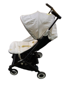 Shop Cybex Libelle 2 Compact Stroller, Seashell White, 2023 at Goodbuygears