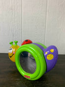 used Fisher Price Go Baby Go! 1-2-3 Crawl Along Snail