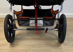 Shop BOB Revolution Duallie Stroller, 2012, Orange at Goodbuygears