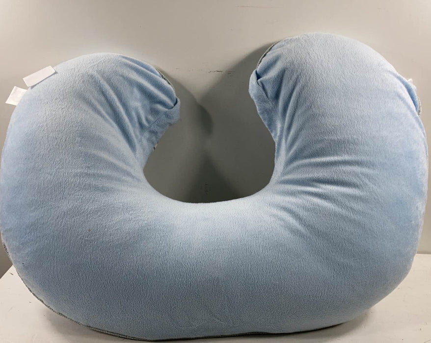 secondhand Boppy Nursing and Infant Support Luxe Pillow