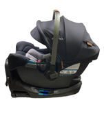 Shop Nuna PIPA rx Infant Car Seat with RELX Base, 2023, Caviar at Goodbuygears