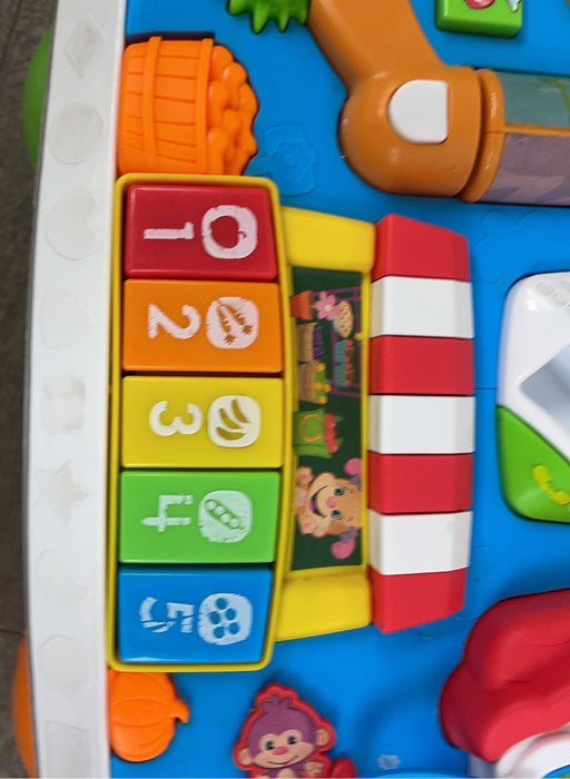 Shop Fisher Price Laugh & Learn Learning Table at Goodbuygears