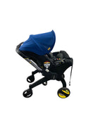 Shop Doona Infant Car Seat & Stroller Combo, 2022, Royal Blue at Goodbuygears