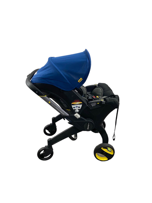 Shop Doona Infant Car Seat & Stroller Combo, 2022, Royal Blue at Goodbuygears