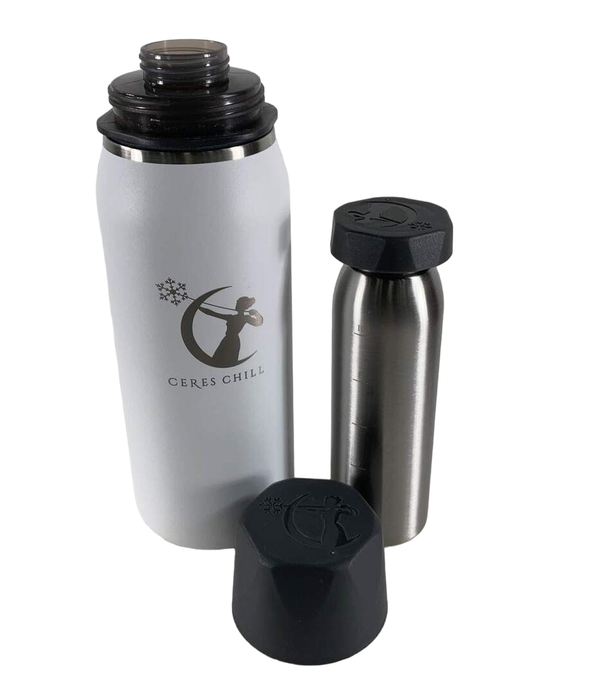 Shop Ceres Chill Breastmilk Chiller, White at Goodbuygears