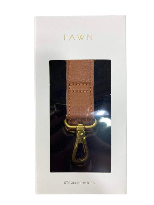 secondhand Fawn Design The Stroller Hooks